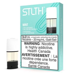 STLTH mint