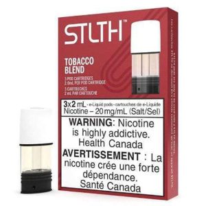 STLTH tobacco blend