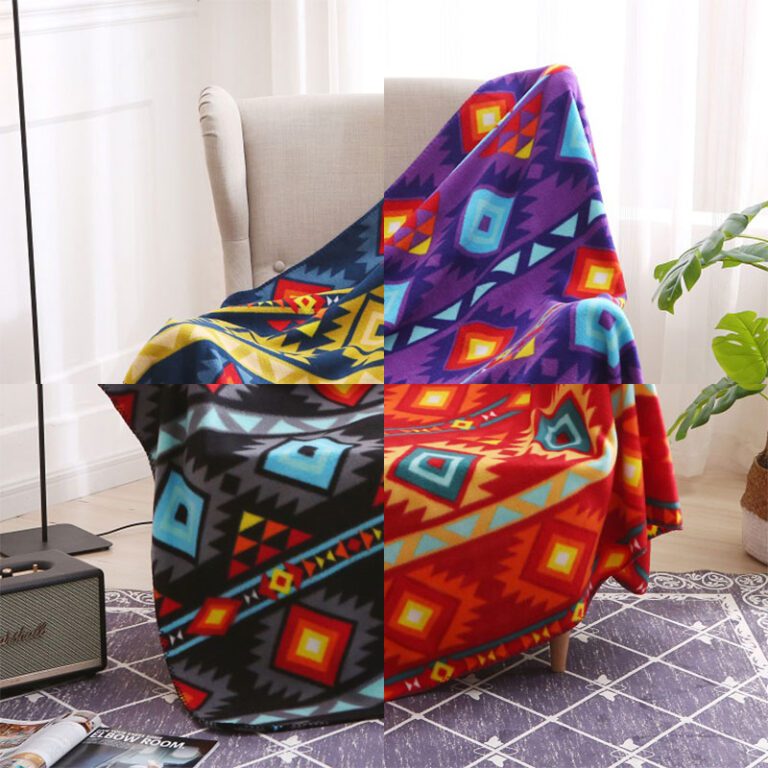 Indigenous Blankets Canadian Distributor Inc.