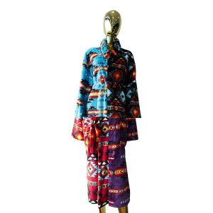 NuTrendz Silk Touch House Robe