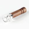 Dugout W/ Glass Walnut Tip (AK2109) - Image 3