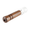 Dugout W/ Glass Walnut Tip (AK2109)
