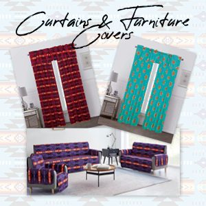 Curtains and Furniture Covers