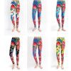 Kokum Floral Legging - Size - Large -