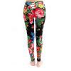 Kokum Floral Legging - Size - Large - - Image 4