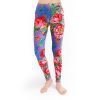 Kokum Floral Legging - Size - Large - - Image 3