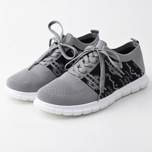 Nu Trendz Athletic Shoes runners 16112 Design grey