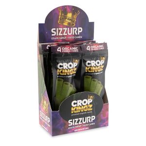 King Palm 2 Pack Cones sizzurp