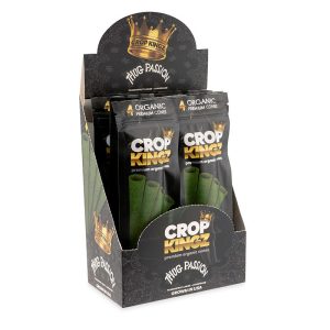 King Palm 2 Pack Cones thug passion