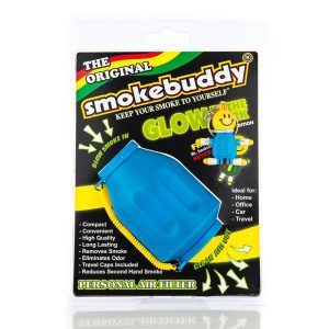 Smokebuddy GLOW Blue