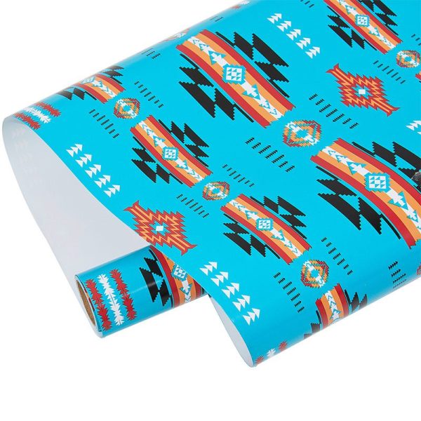 Wrapping Paper  (Roll) - Design 16112 - Assorted (2253) - Image 4