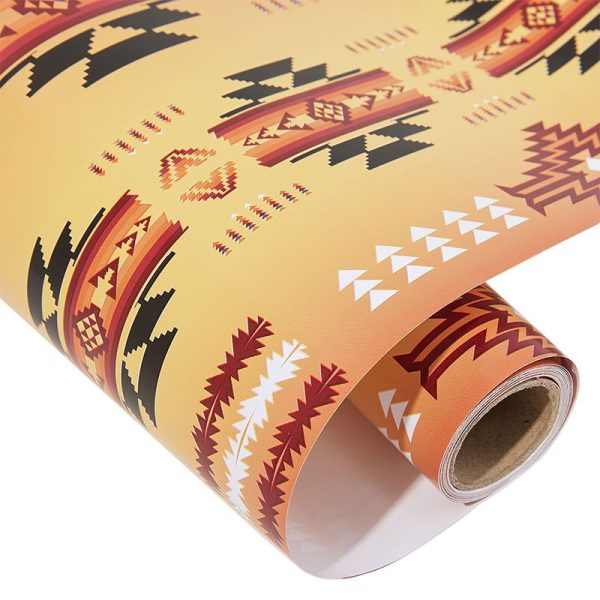 Wrapping Paper  (Roll) - Design 16112 - Assorted (2253) - Image 5