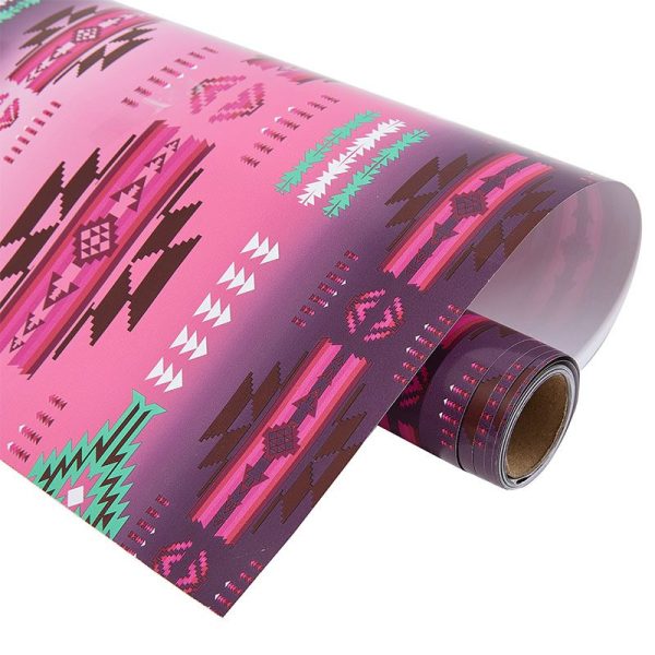 Wrapping Paper  (Roll) - Design 16112 - Assorted (2253) - Image 6