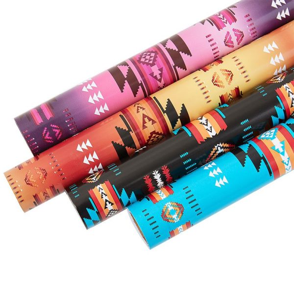 Wrapping Paper  (Roll) - Design 16112 - Assorted (2253)