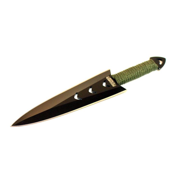 Throwing Knives Canadian Distributor Inc.