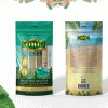 OME Pre-Rolled Palm Leaf - Medium -  Cool Mint - Image 2