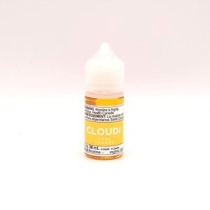 Cloudi - 1.2 % Nic Salt - Cool Orange - E-Juice