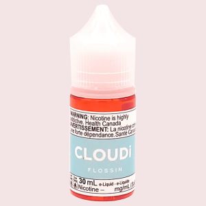Cloudi - 1.2 % Nic Salt - Flossin - E-Juice
