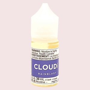 Cloudi - 1.2 % Nic Salt - Rainblast - E-Juice