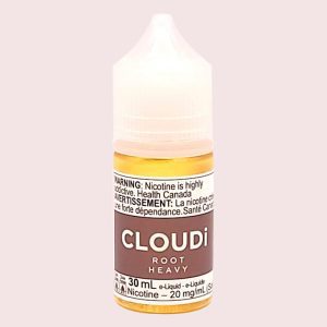 Cloudi - 2% Nic Salt - Root Heavy - E-Juice