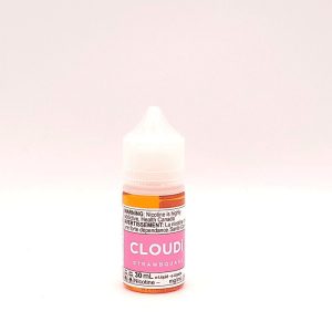 Cloudi - 1.2 % Nic Salt - Strawbquake - E-Juice