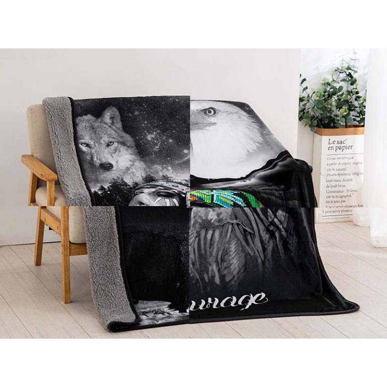 Indigenous Blankets Canadian Distributor Inc.