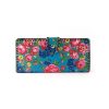 Kokum Floral  Ladies Wallet - Assorted Colors (Floral 970) - Image 3