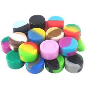 Silicone Storage Container - C10
