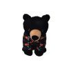 Black Bear Plush Toy 13" (3550/3551-Blk Bear) - Image 2