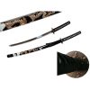 40.5" Black Collectible Dragon Katana Samurai Sword Ninja (6260) - Image 3