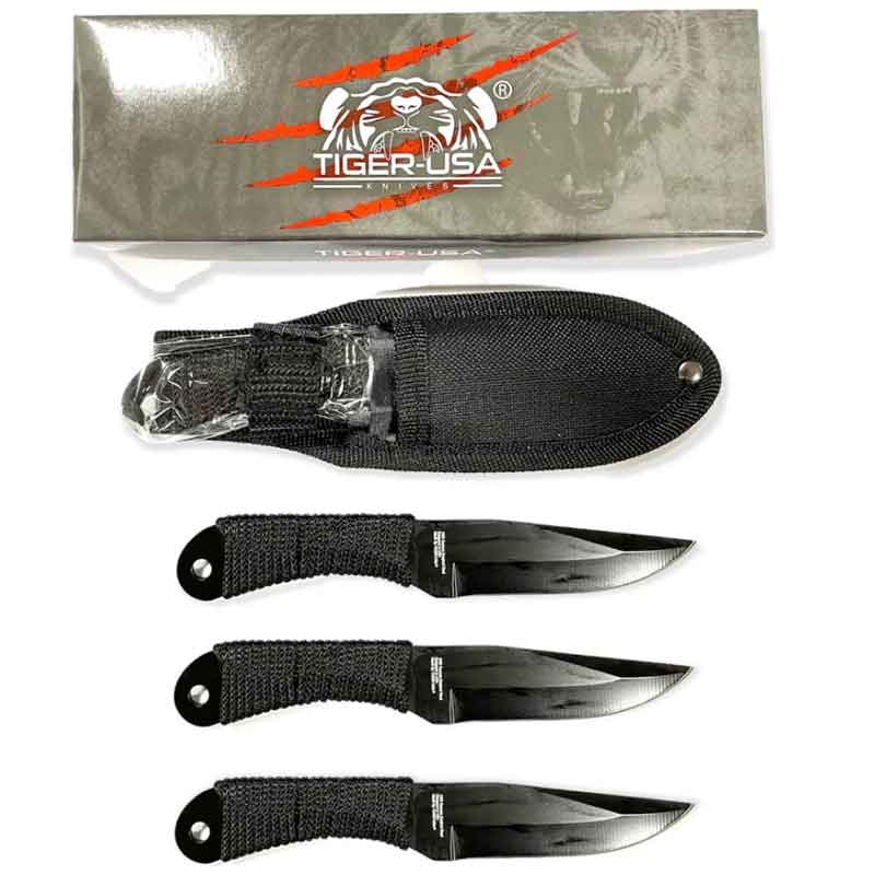 Throwing Knives Canadian Distributor Inc.