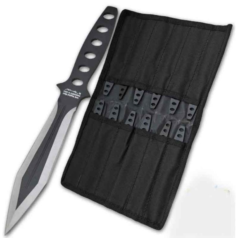 Throwing Knives Canadian Distributor Inc.