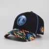 Embroidered Snapback Hat (1191)