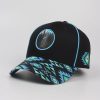 Embroidered Snapback Hat (1191) - Image 4