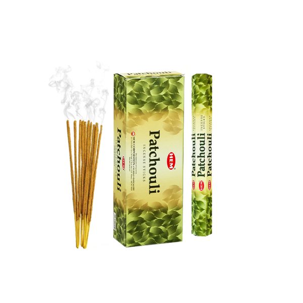 HEM Fragrances - Patchouli Incense Sticks
