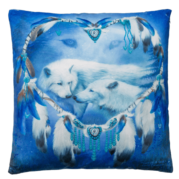 Carol Caravalis Design Microplush Cushion 18x18" (1710-CC) - Image 2