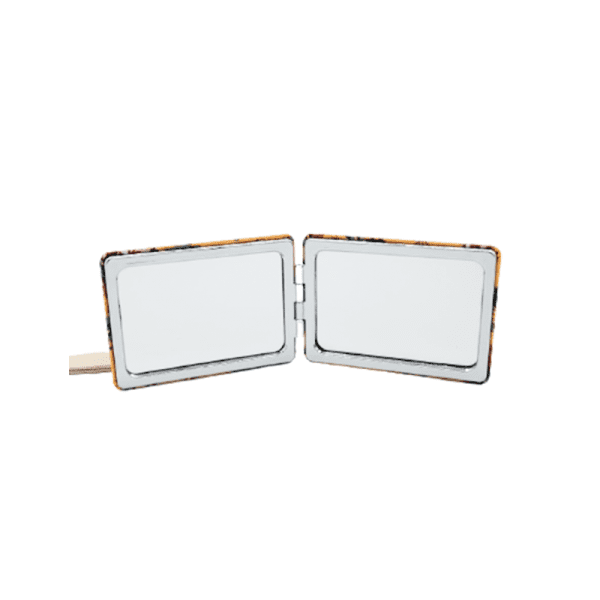 Glass Floral Mirror - Assorted Colors (Floral 996) - Image 8