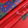 Table Cover Red Floral Art - (MD3059) - Image 3