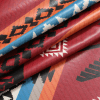 Table Cover Indigenous Style Abstract Art - (MD3053) - Image 3