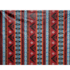 Table Cover Indigenous Style Abstract Art - (MD3053) - Image 2