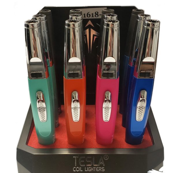 Tesla Wand Torch - Assorted  (61618-T)