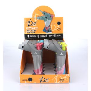 DAYTONA by DUCO Single Flame Torch - Abstract Wrap Images