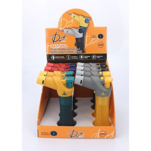 DAYTONA by DUCO Single Flame Torch - Frosty Rubberized Body