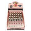 3.66″ Lady Hornet Matel and Glass Pipe - Pink (YD127-FEN-LH)