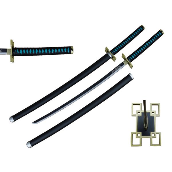 42" Samurai Sword - (T63301)