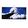 Native Design Glass Wall Clock - (NC011) - Image 4