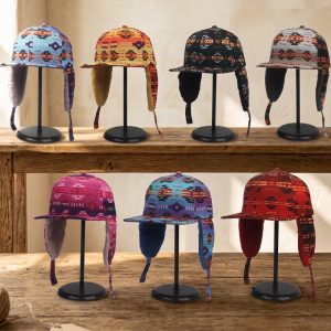 16112 Design Trapper Hat - (1195)