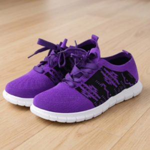Designer Native Print - Athletic Shoes -16112 - Purple - One Size (1828-1685)