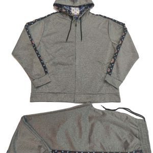 Toddler Jogger Set - Dark Grey - Diamond Black (2276-1653)