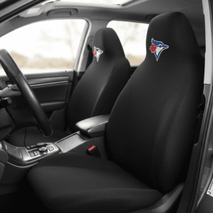 MLB - Toronto Blue Jays - Embroidered Team Logo Seat Cover (26746)